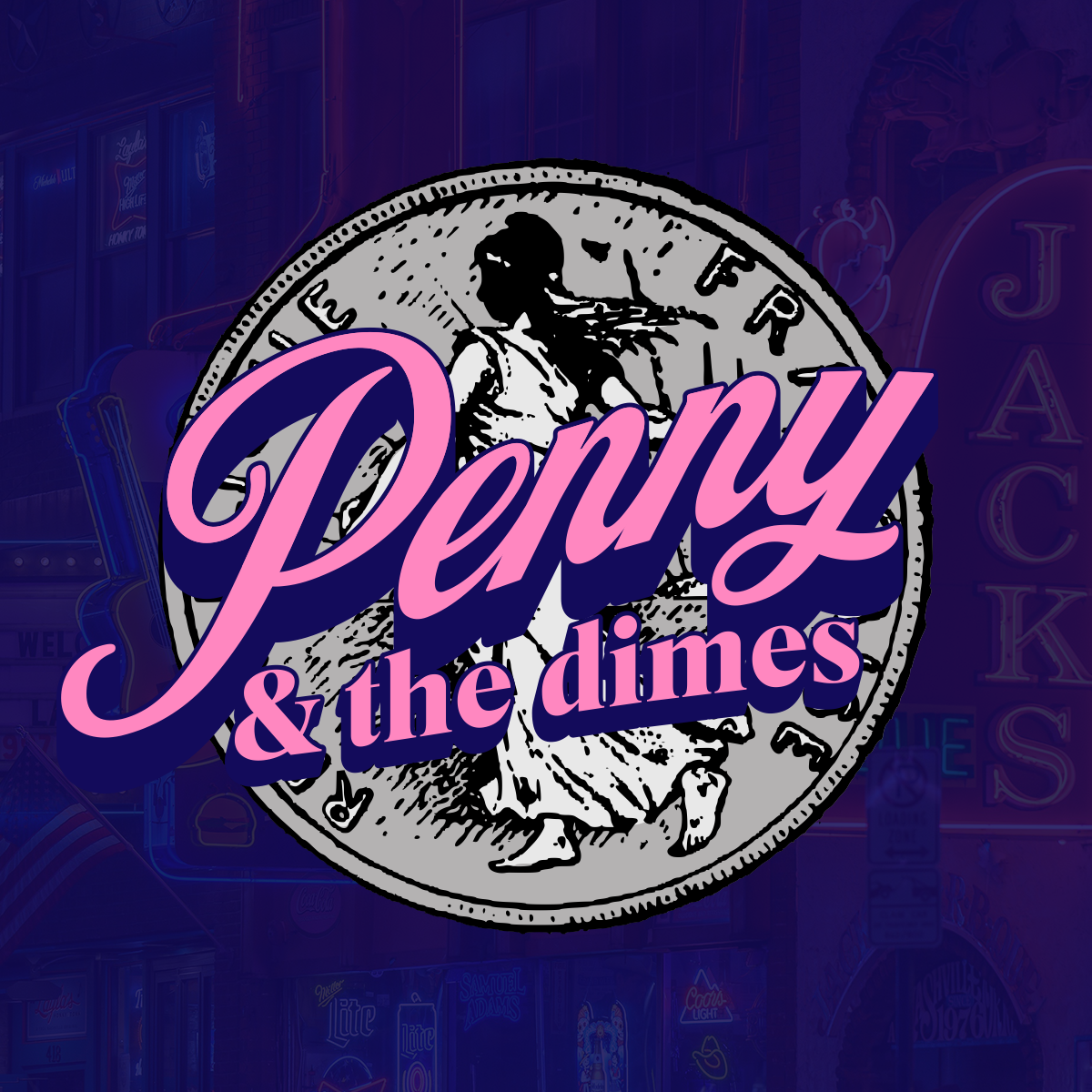 penny & the dimes header